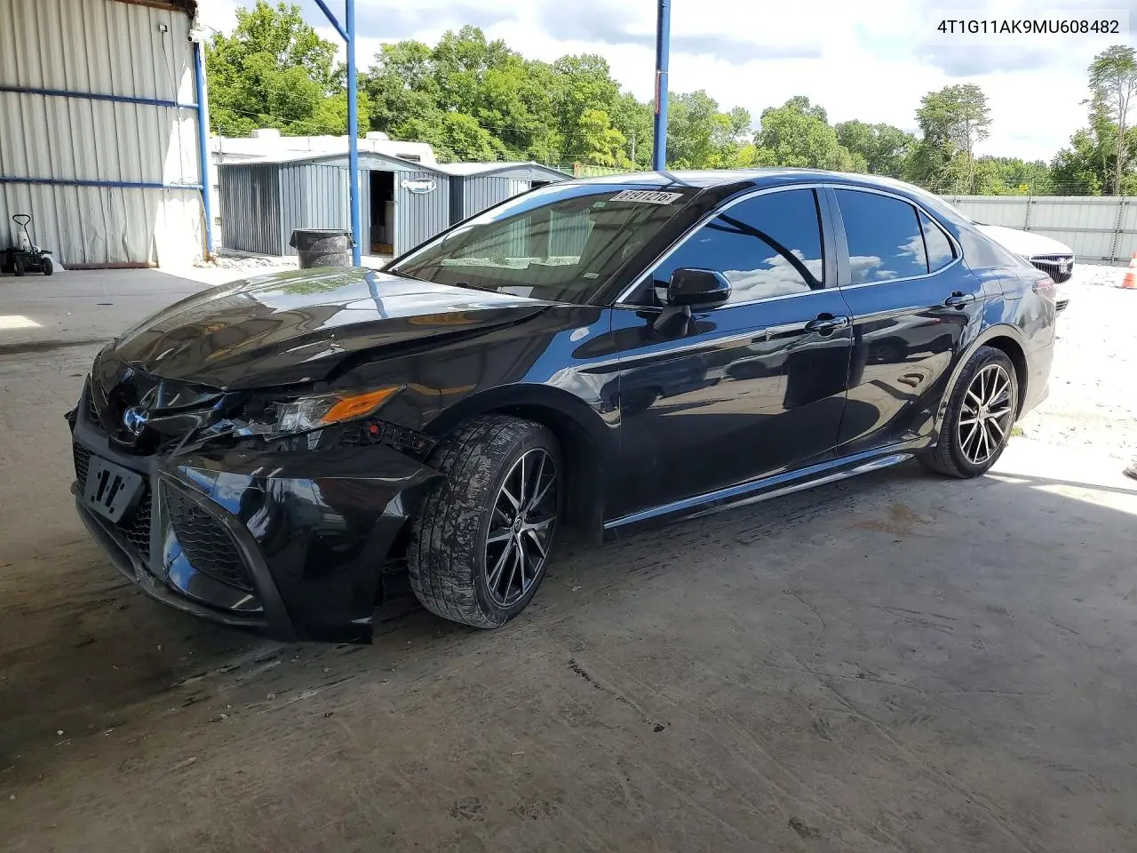 2021 Toyota Camry