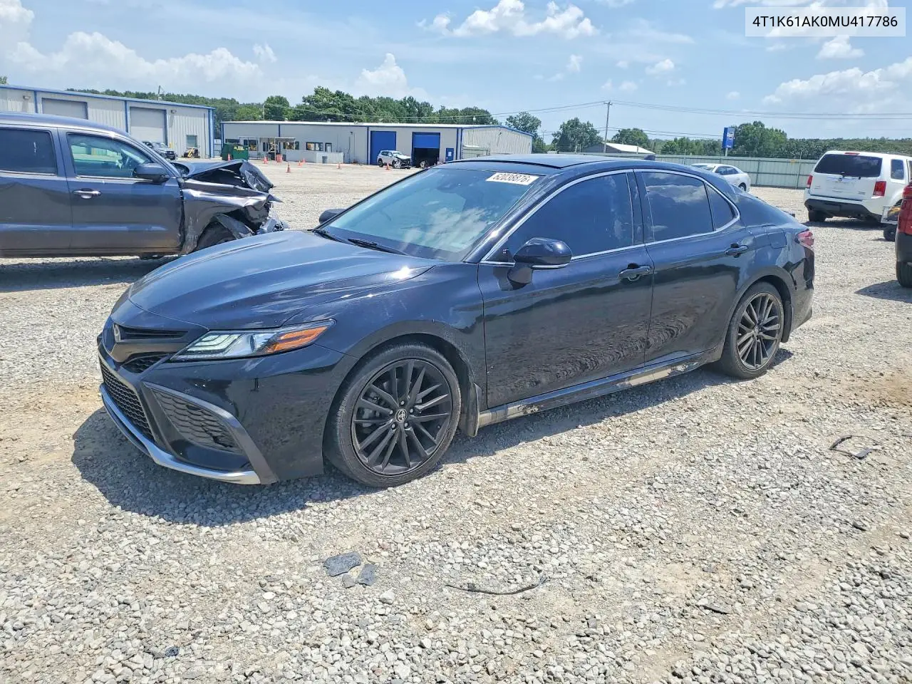 2021 Toyota Camry