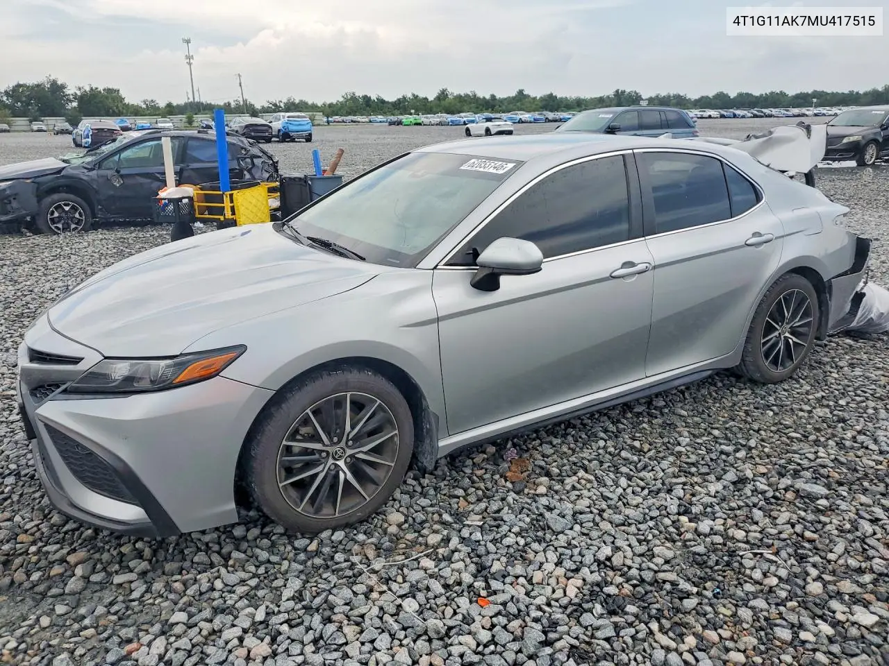 2021 Toyota Camry