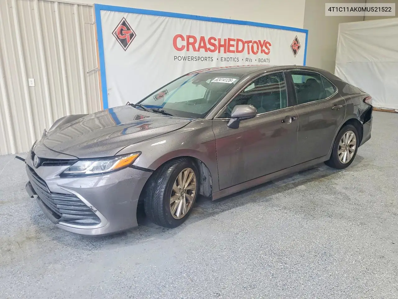 2021 Toyota Camry