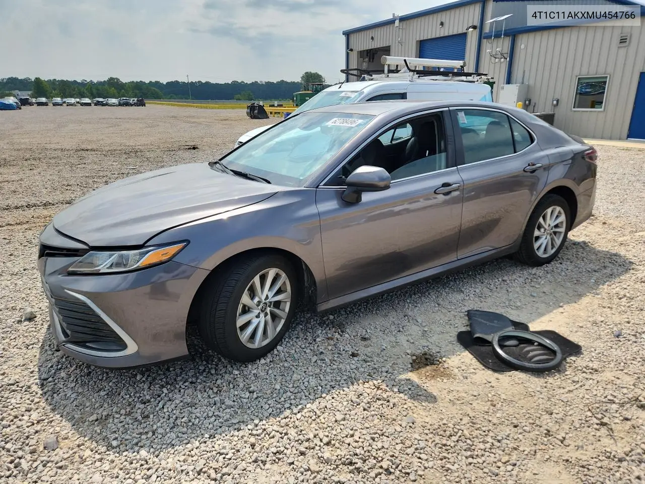 2021 Toyota Camry