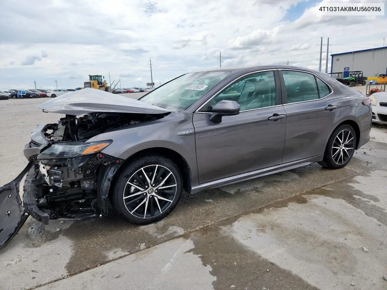 2021 Toyota Camry