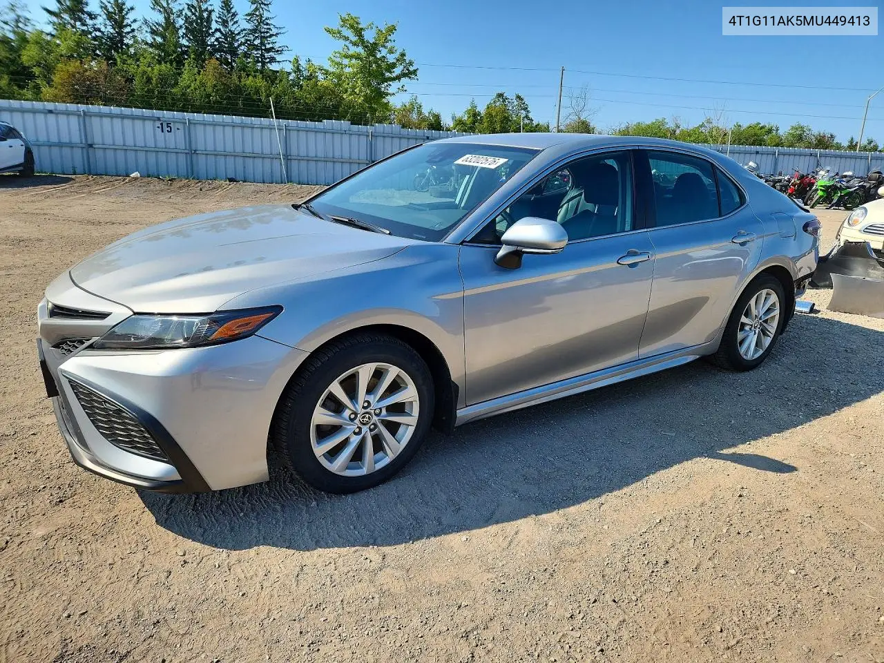 2021 Toyota Camry