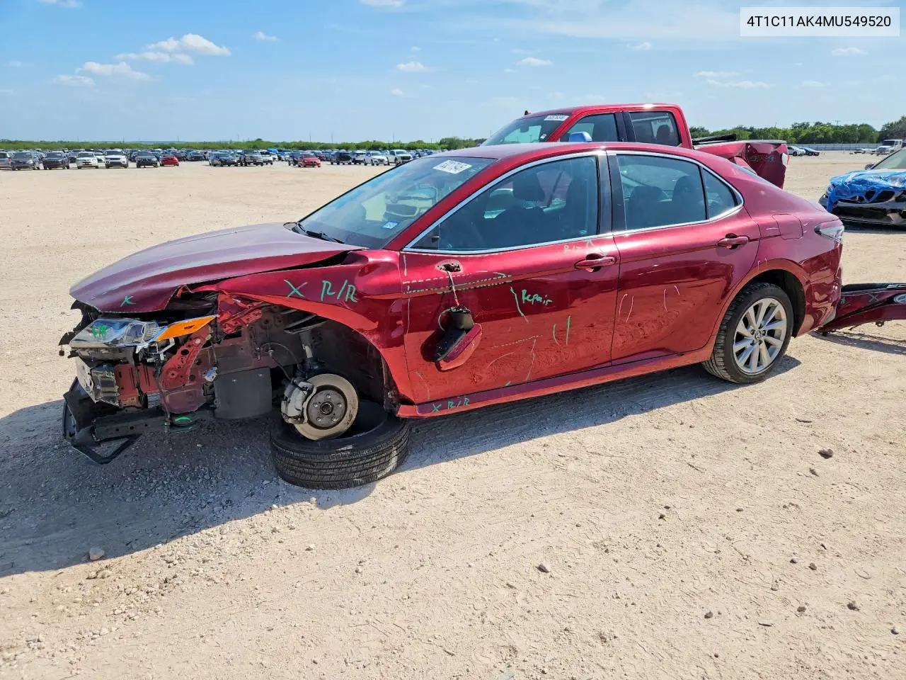 2021 Toyota Camry