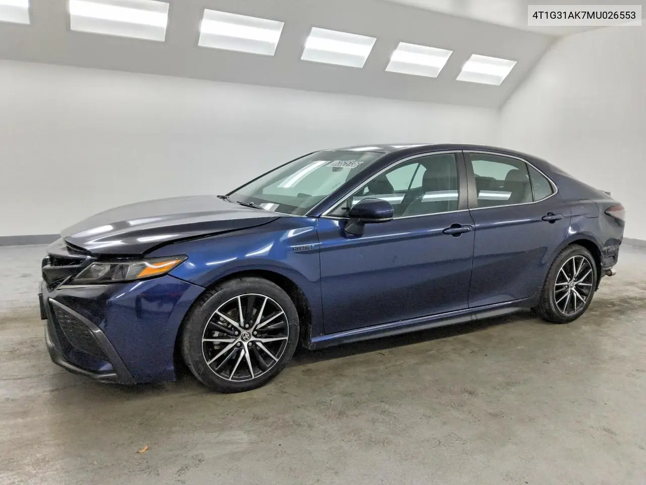 2021 Toyota Camry