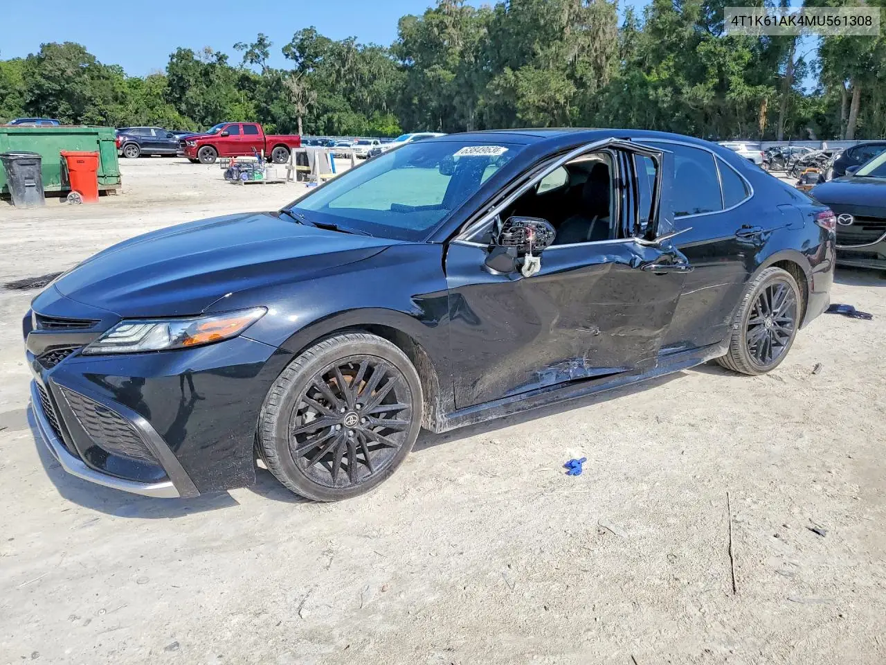 2021 Toyota Camry
