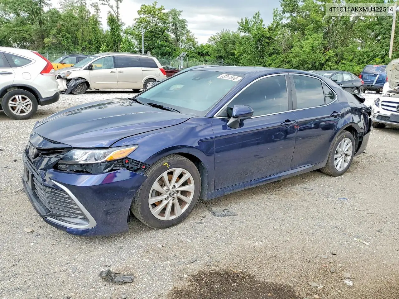 2021 Toyota Camry