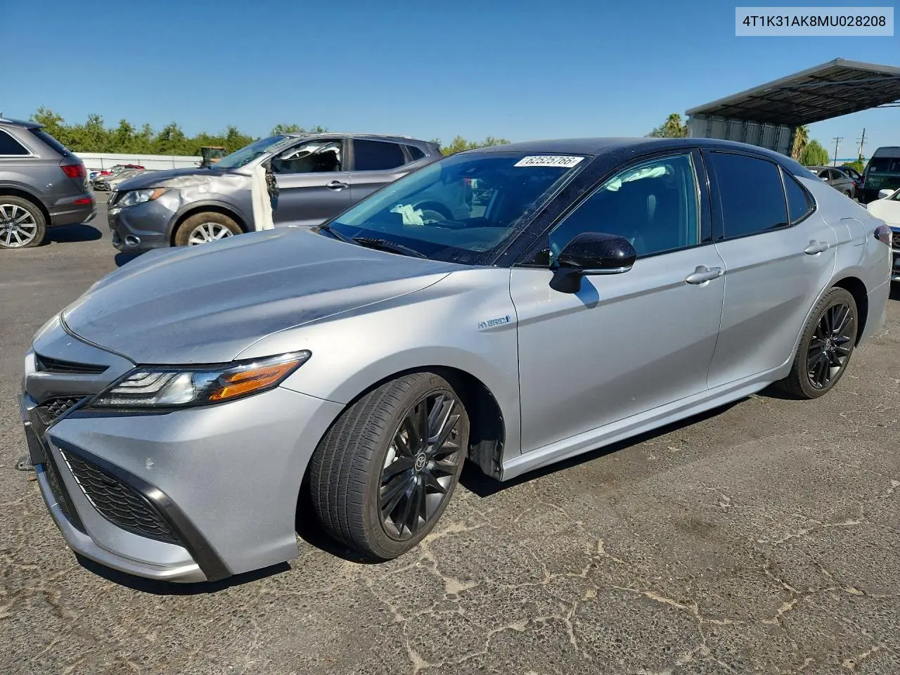 2021 Toyota Camry