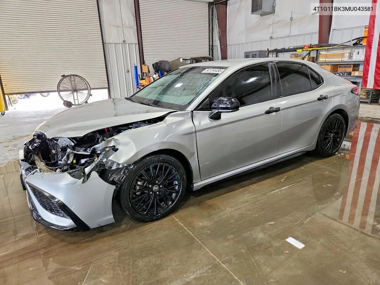 2021 Toyota Camry