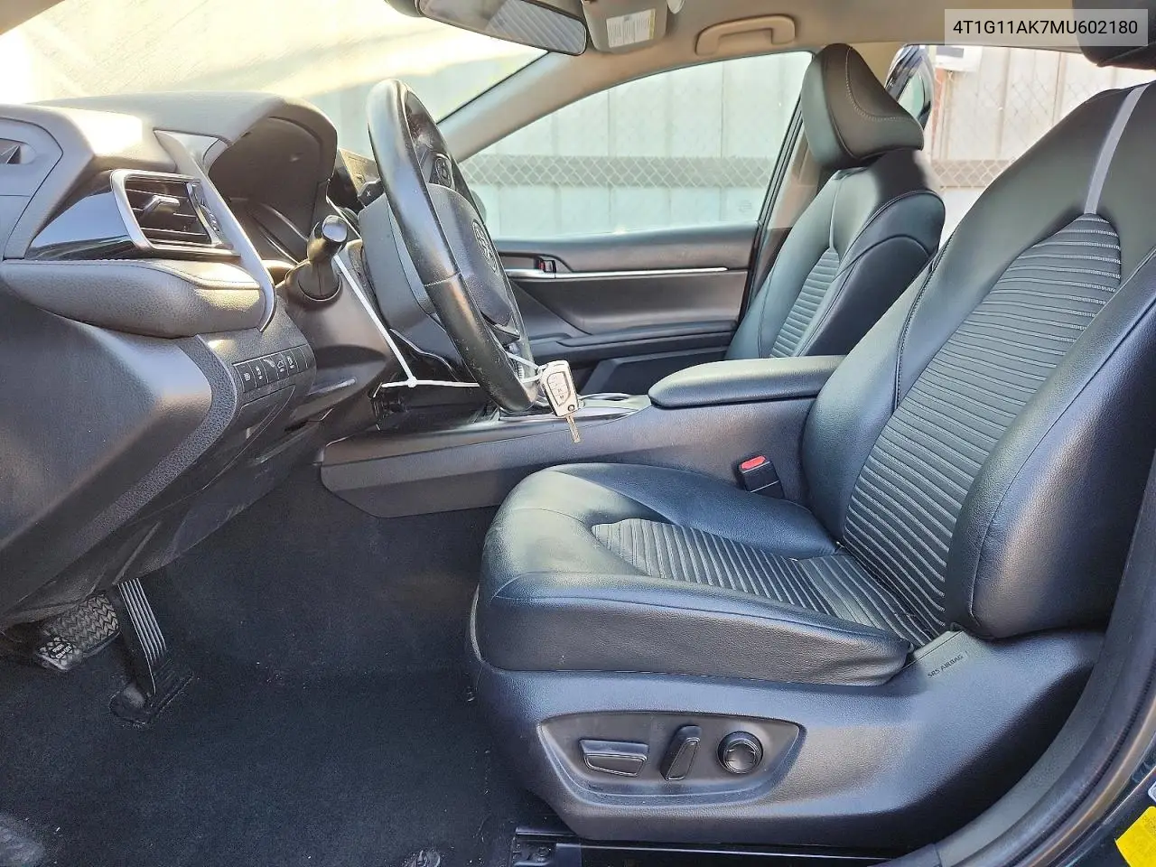 2021 Toyota Camry