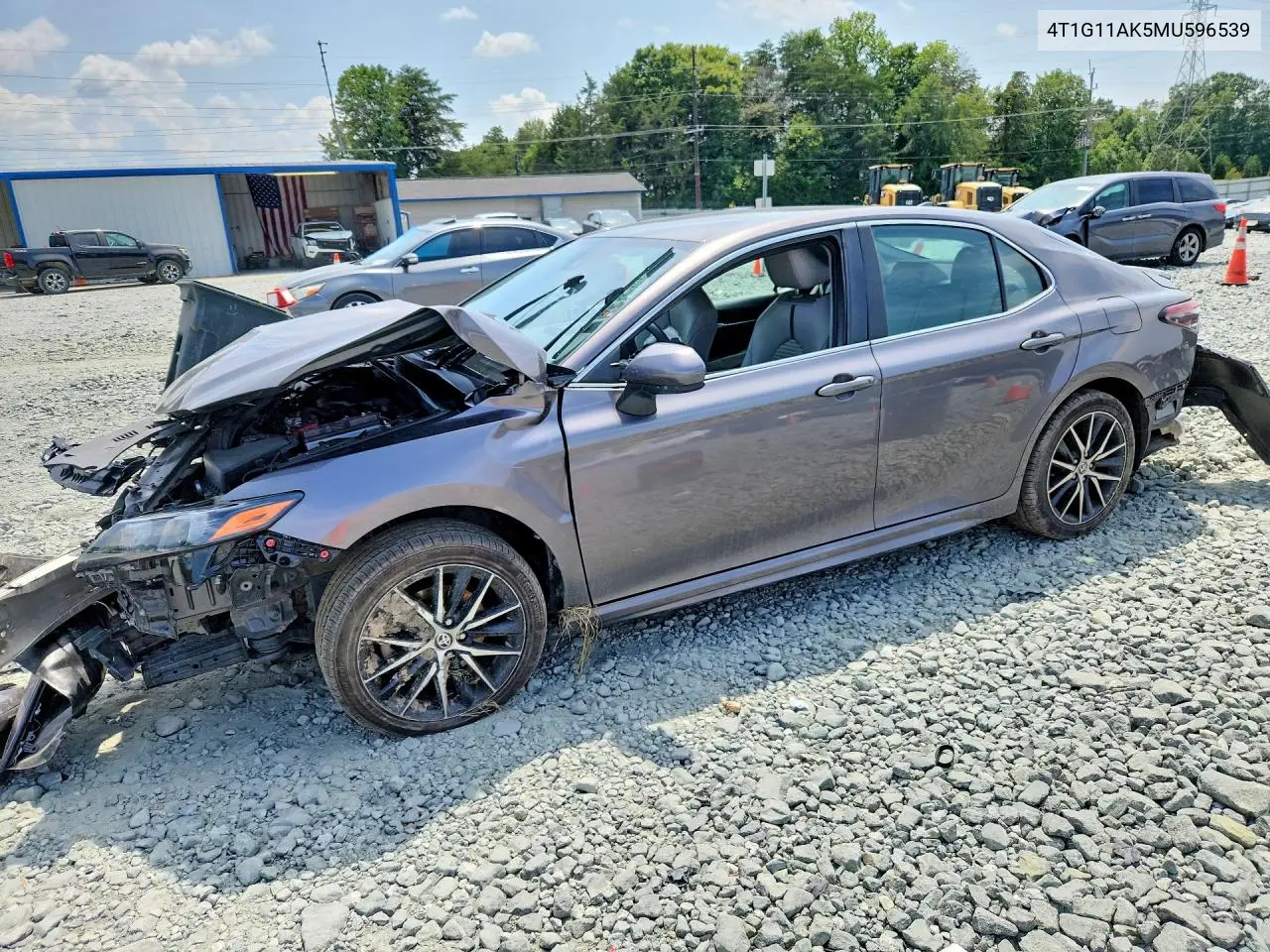 2021 Toyota Camry