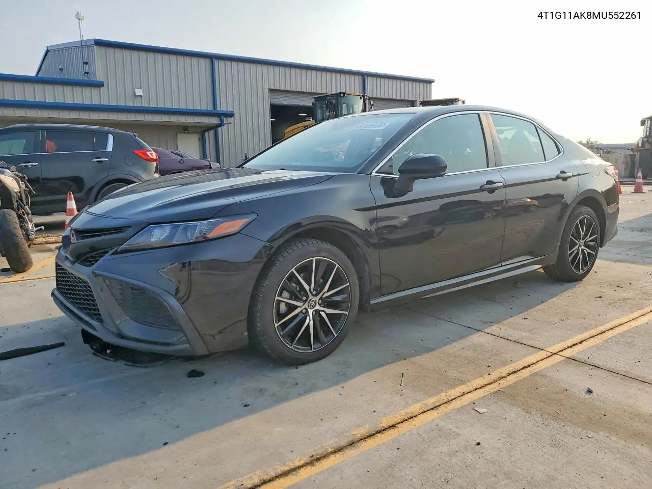 2021 Toyota Camry