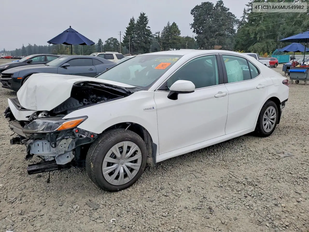 2021 Toyota Camry