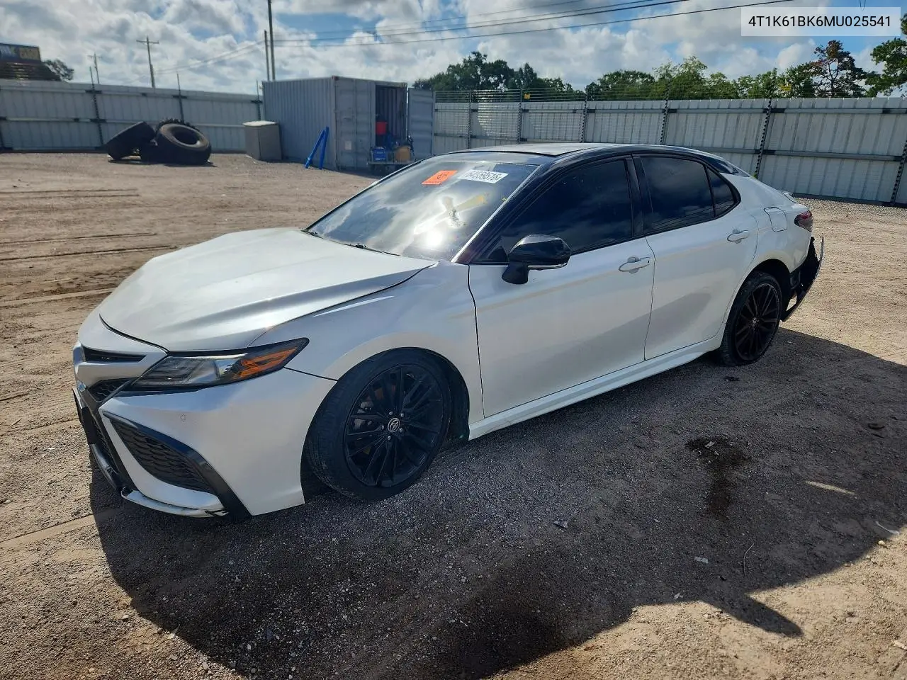 2021 Toyota Camry