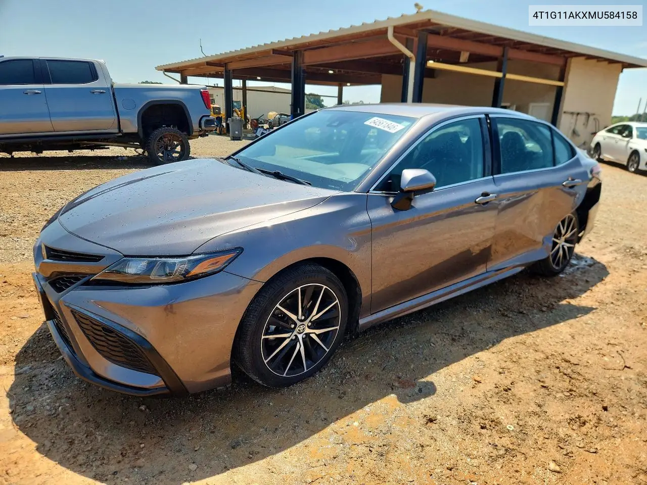 2021 Toyota Camry