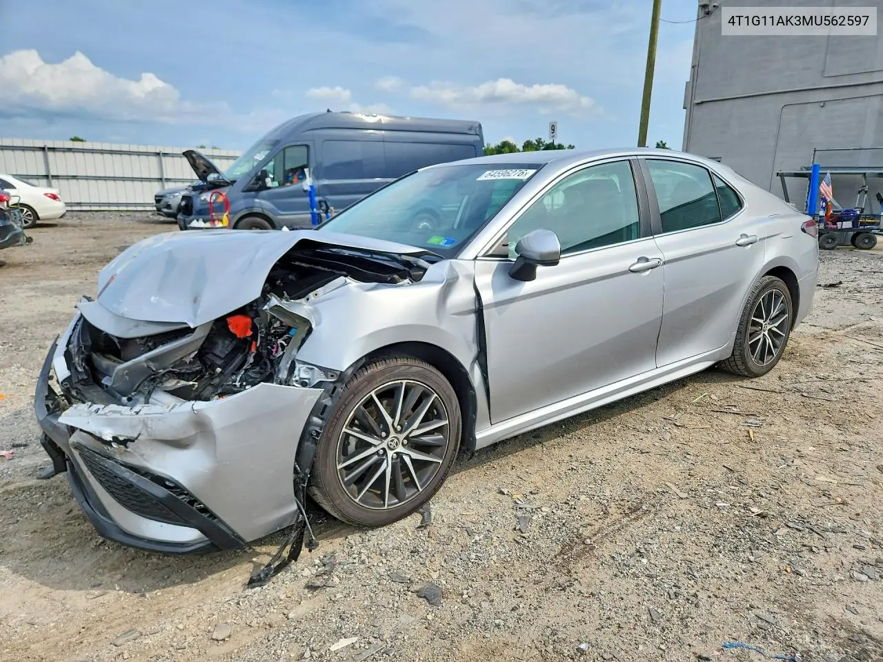 2021 Toyota Camry