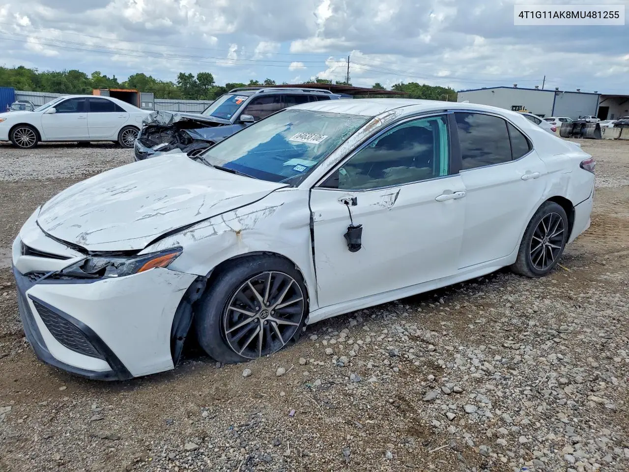 2021 Toyota Camry