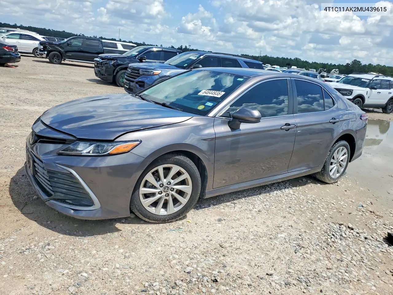 2021 Toyota Camry