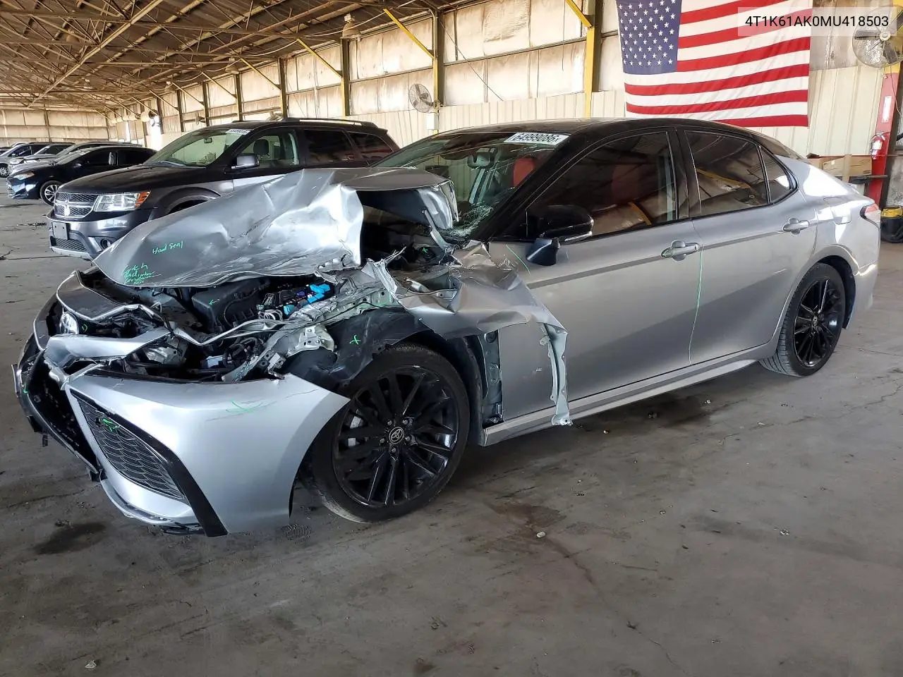 2021 Toyota Camry