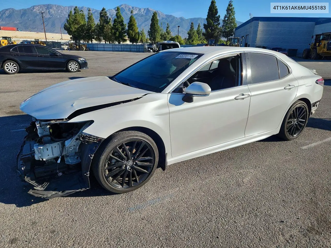 2021 Toyota Camry
