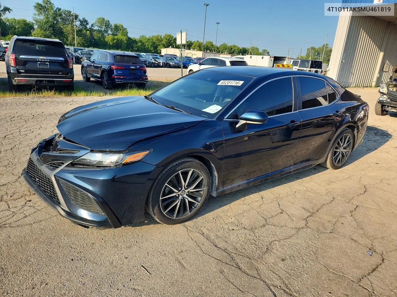 2021 Toyota Camry