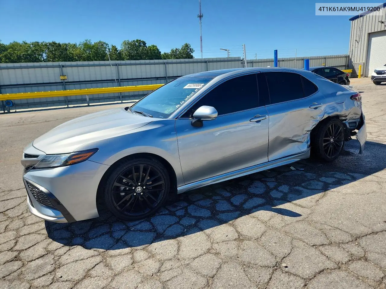 2021 Toyota Camry