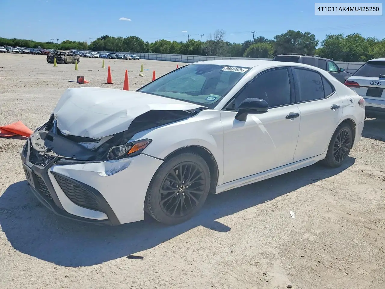 2021 Toyota Camry