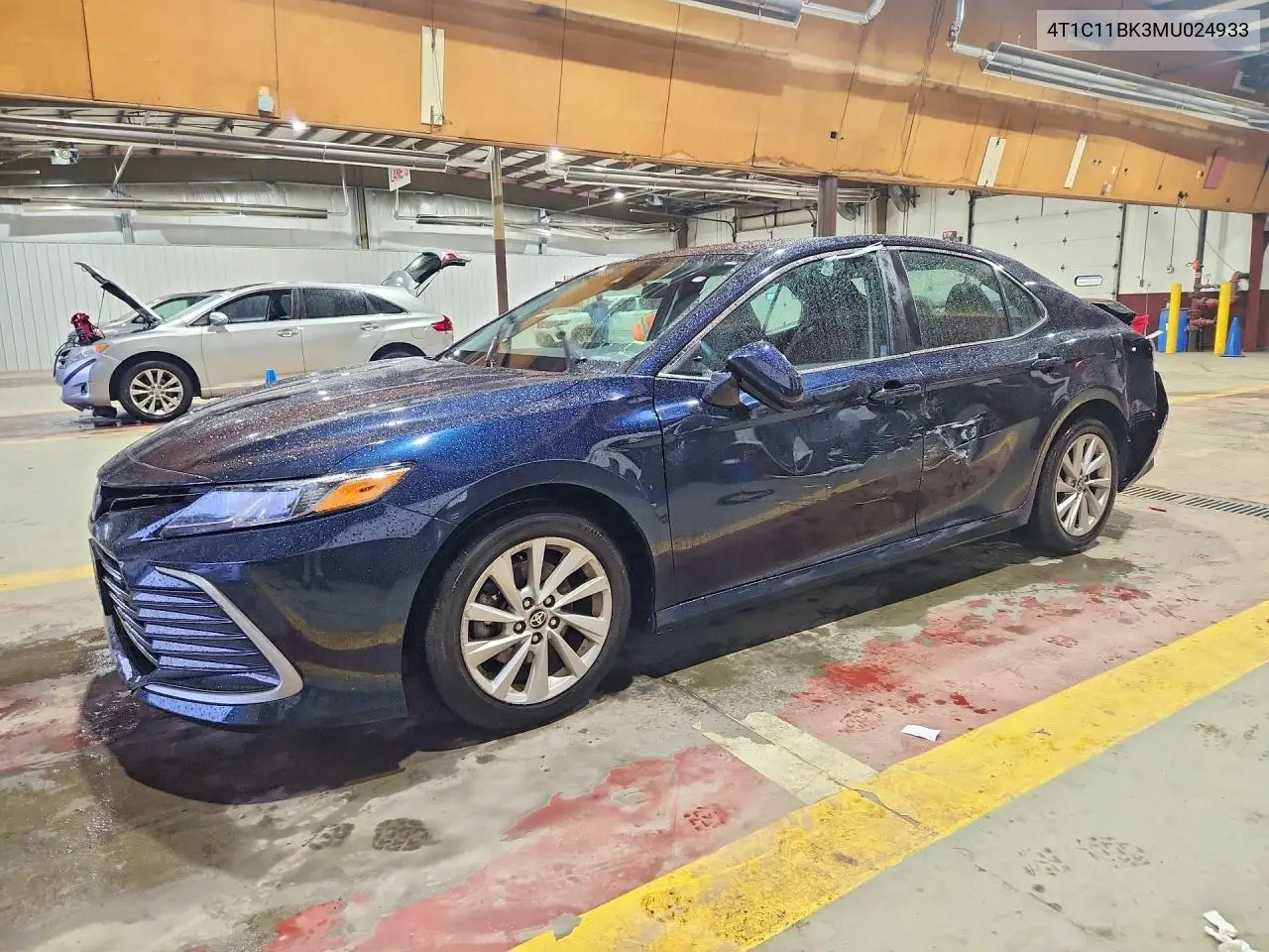 2021 Toyota Camry