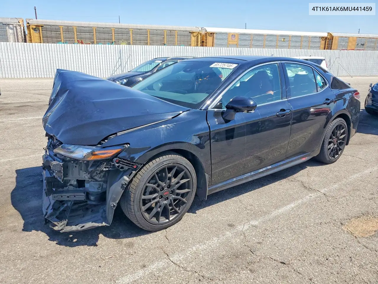 2021 Toyota Camry