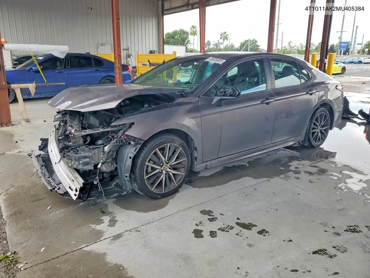 2021 Toyota Camry