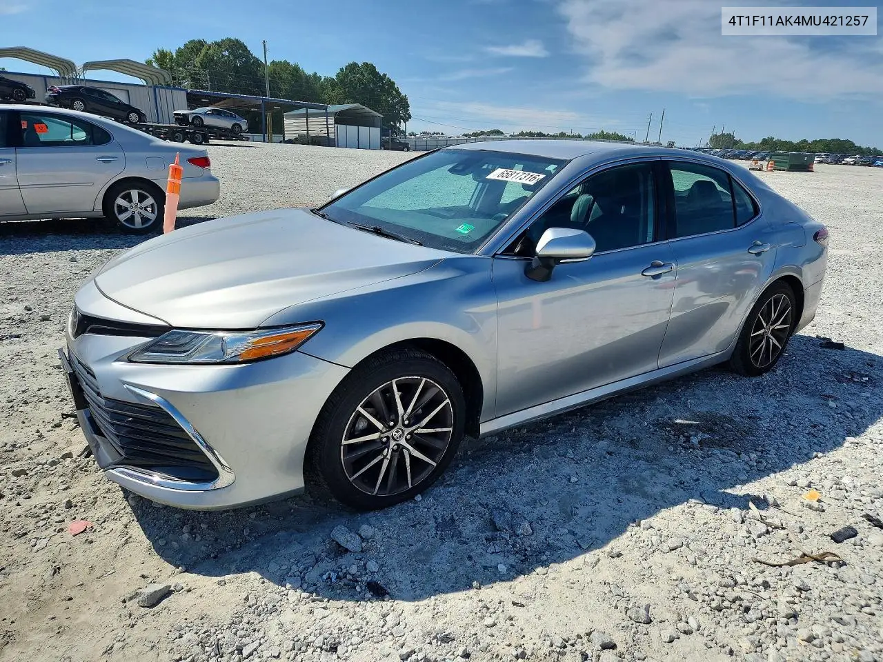 2021 Toyota Camry