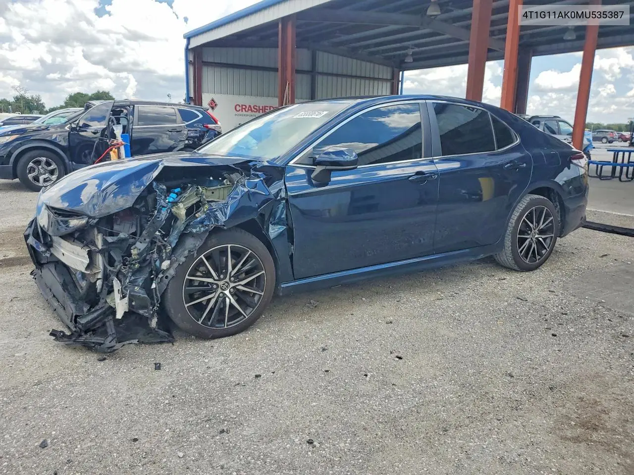 2021 Toyota Camry