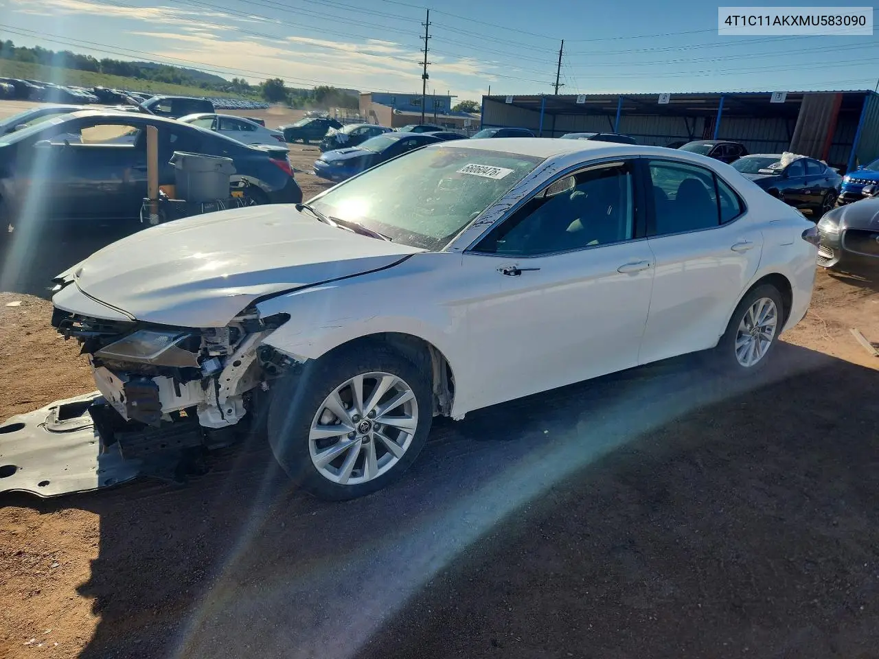 2021 Toyota Camry