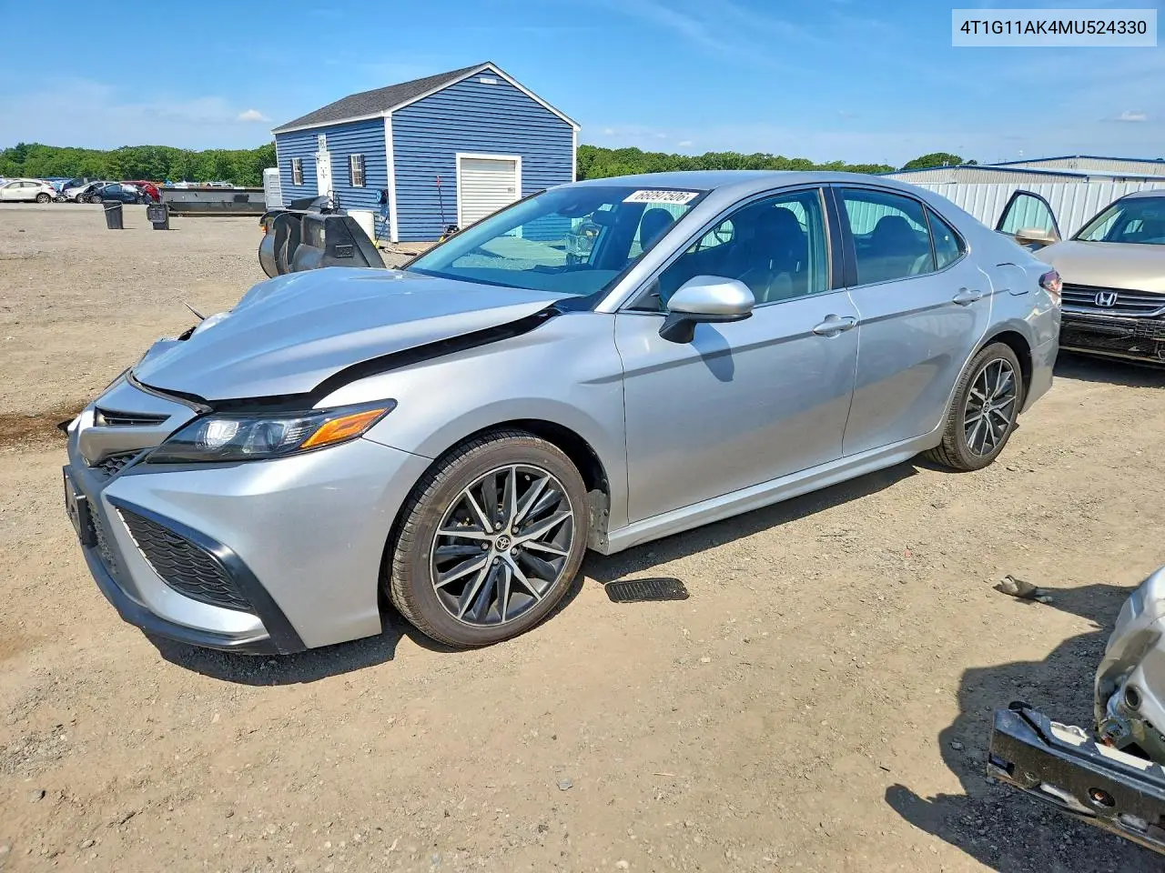 2021 Toyota Camry