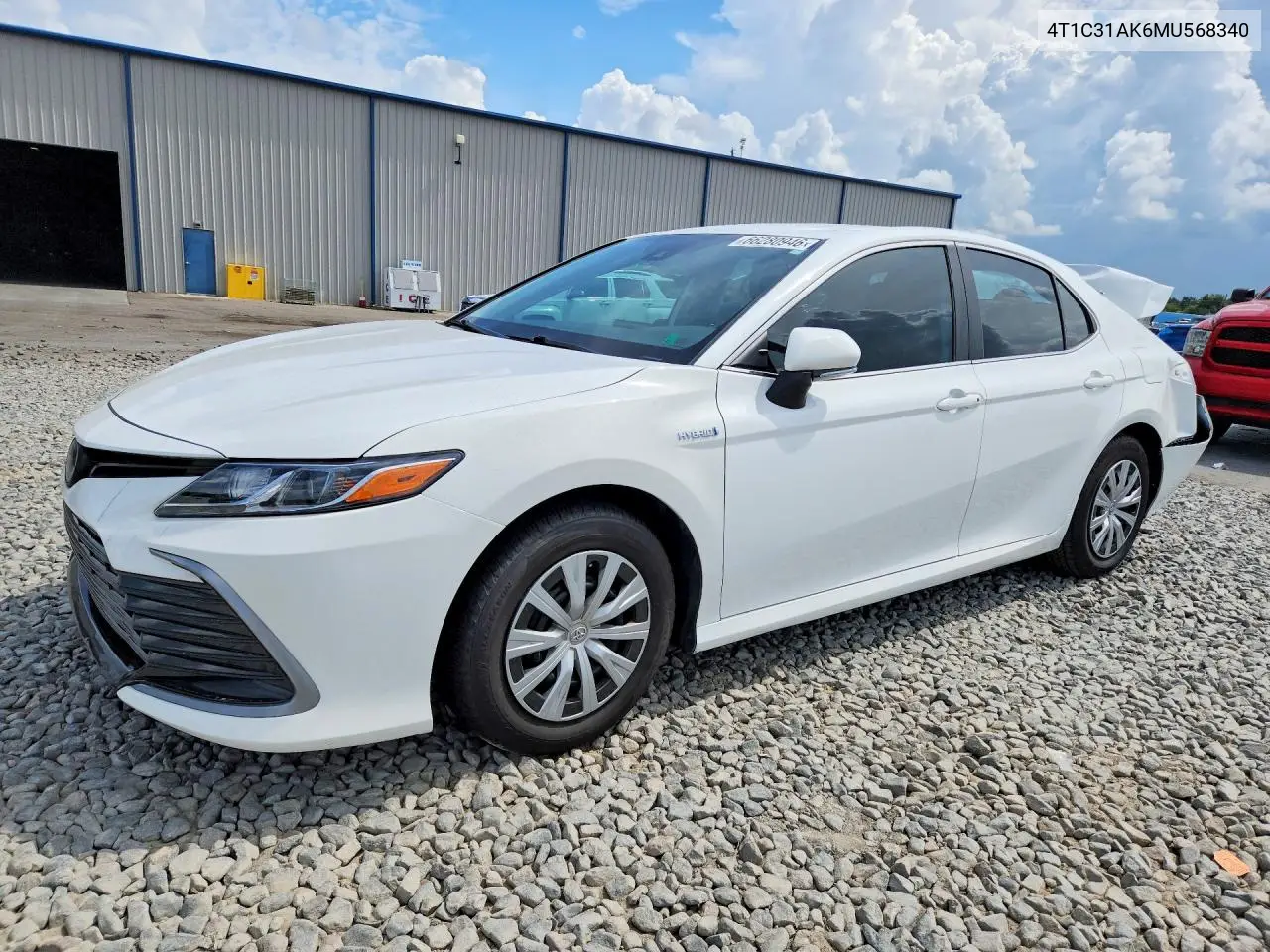 2021 Toyota Camry