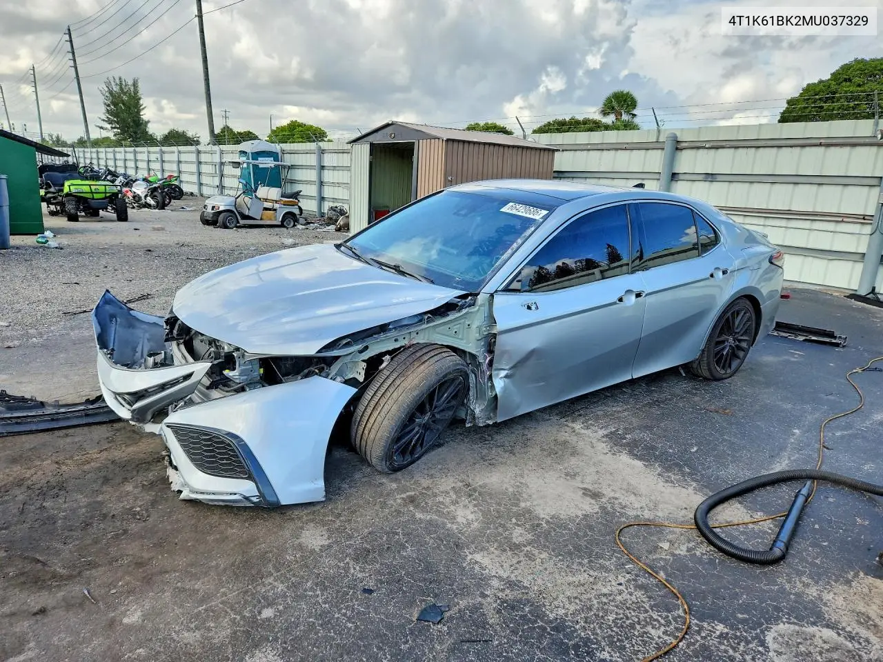 2021 Toyota Camry