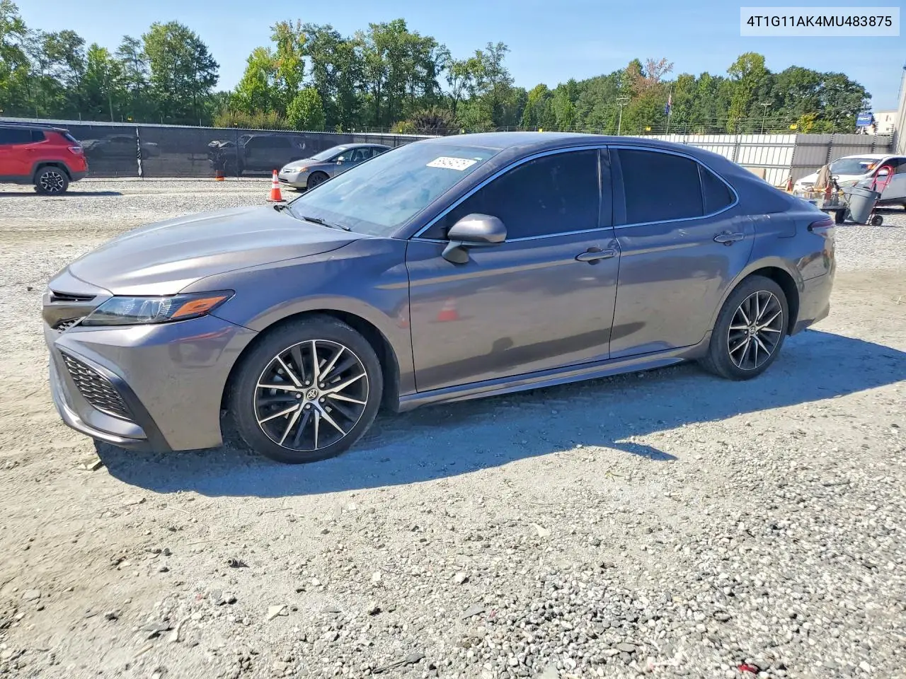 2021 Toyota Camry