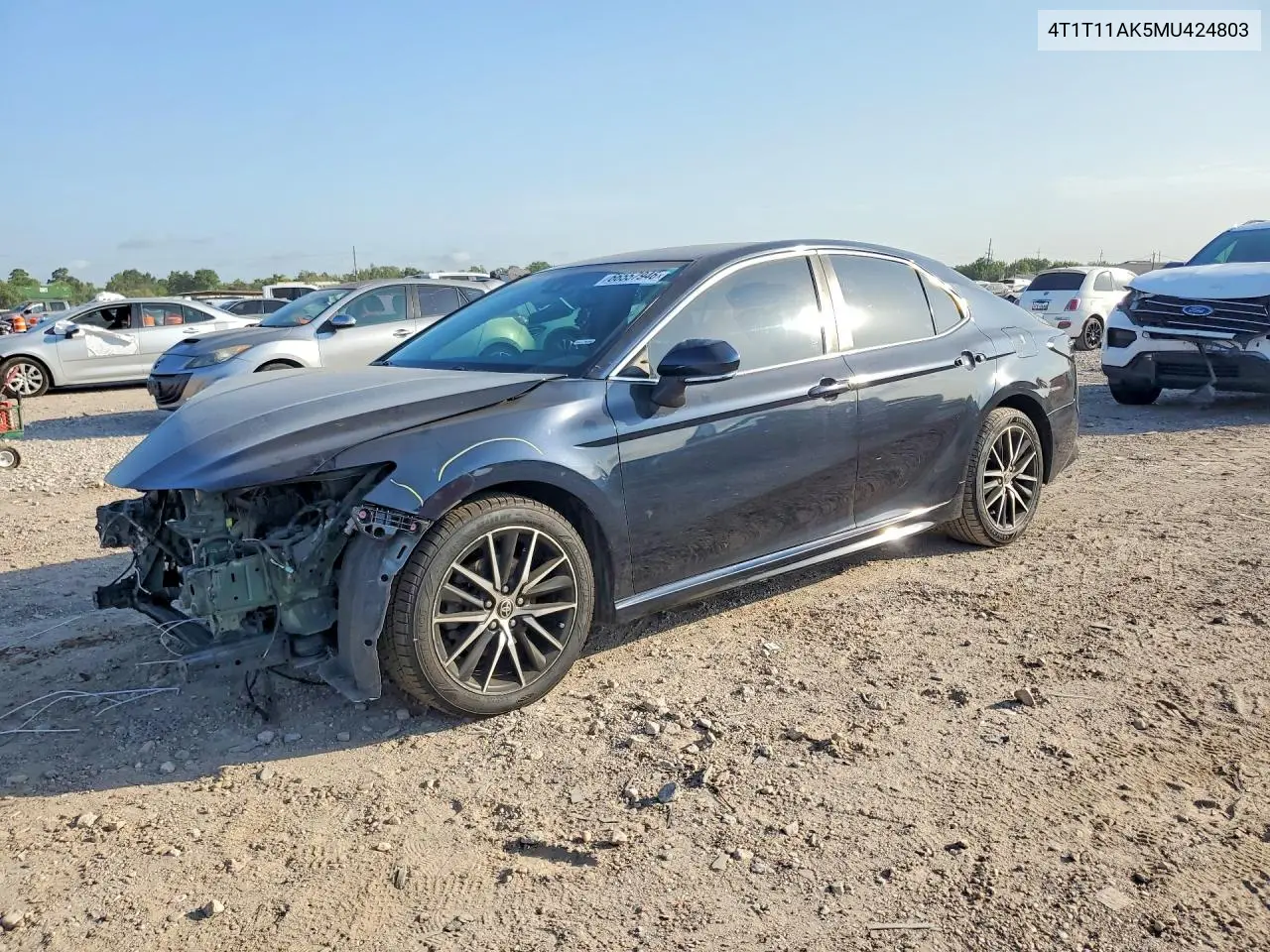 2021 Toyota Camry