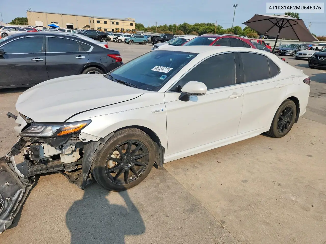 2021 Toyota Camry