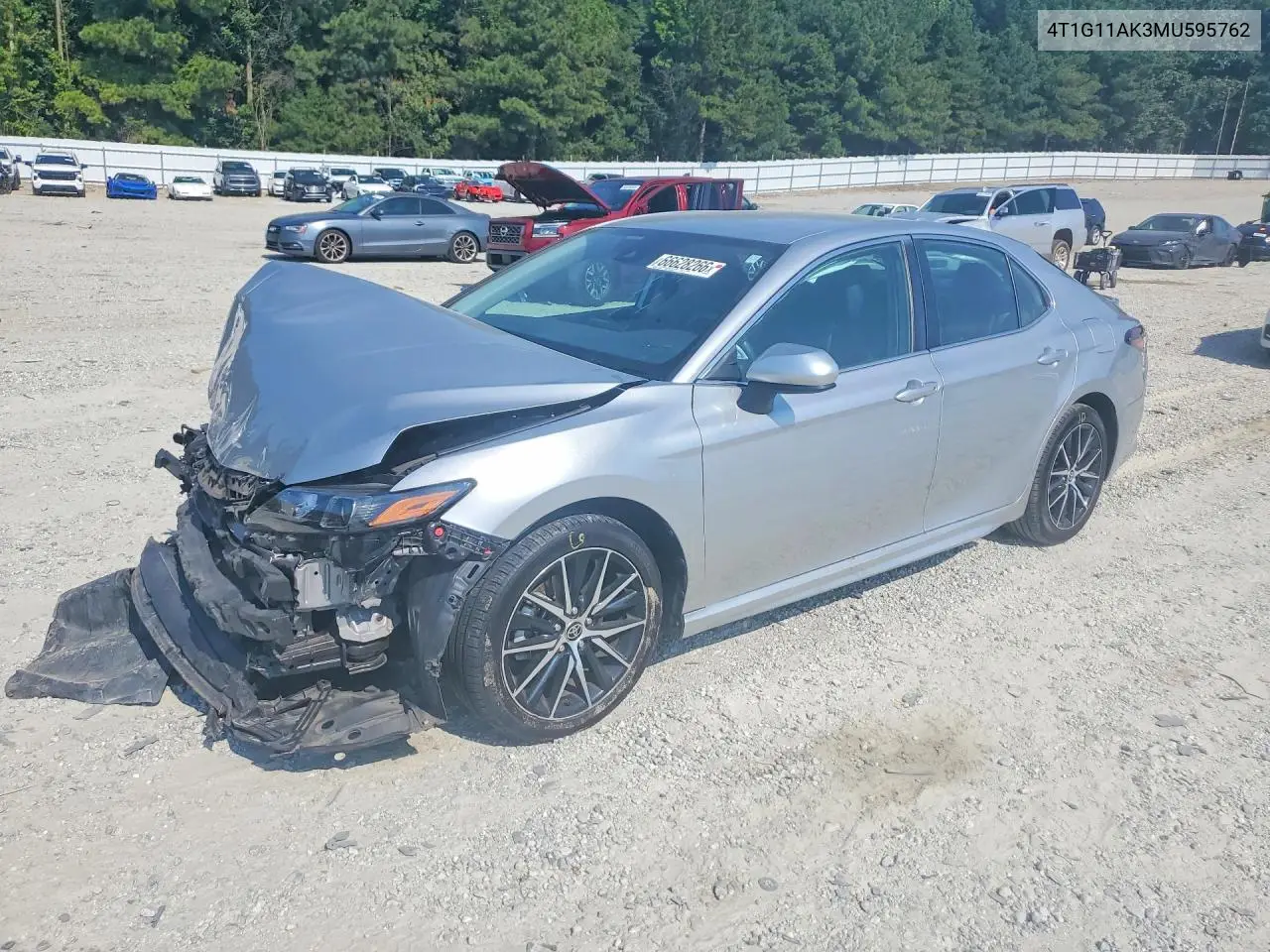 2021 Toyota Camry