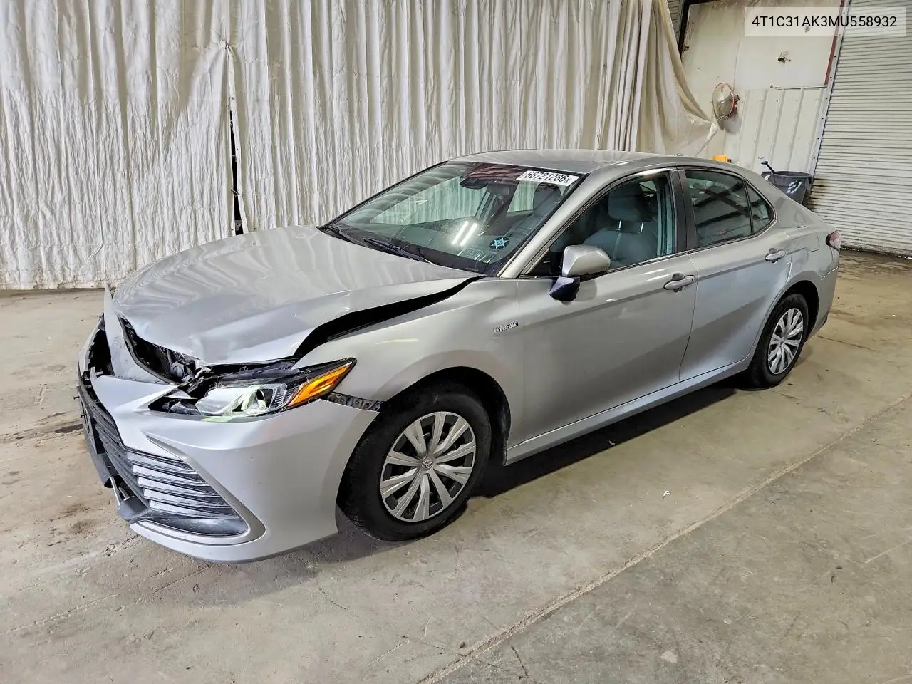 2021 Toyota Camry