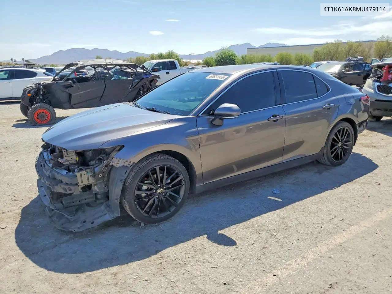 2021 Toyota Camry