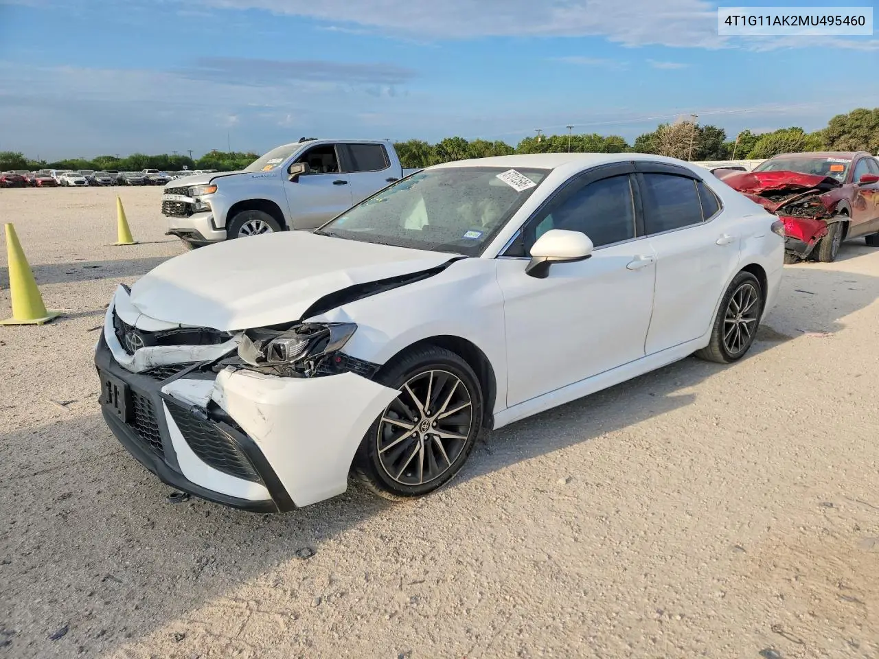 2021 Toyota Camry
