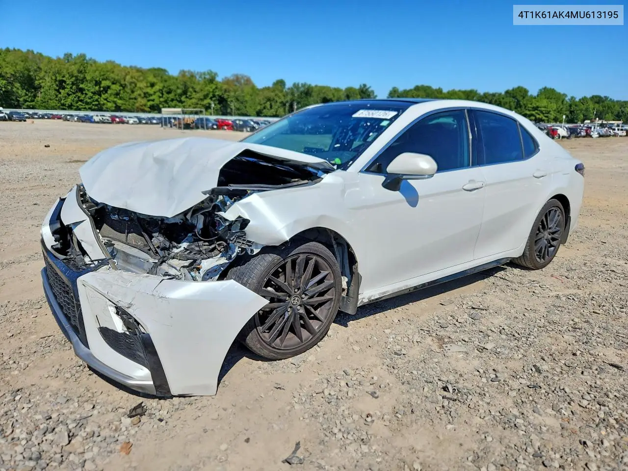 2021 Toyota Camry