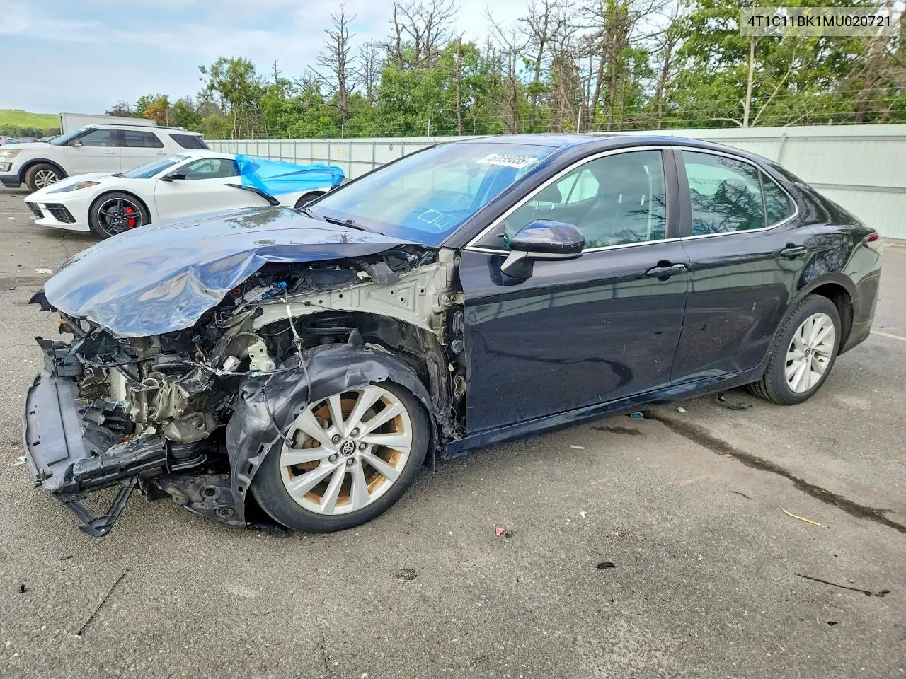 2021 Toyota Camry