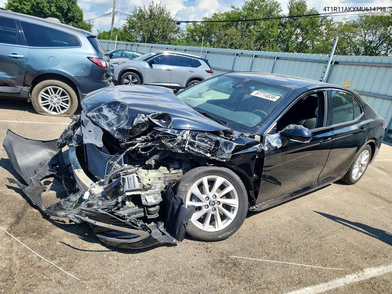 2021 Toyota Camry