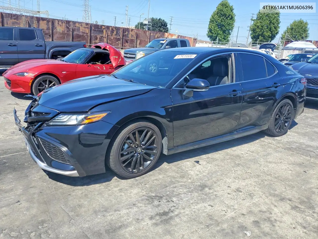 2021 Toyota Camry