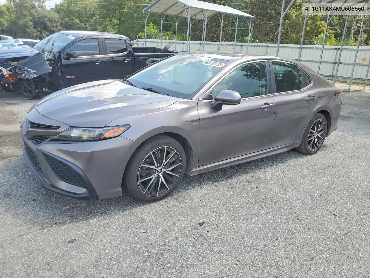 2021 Toyota Camry