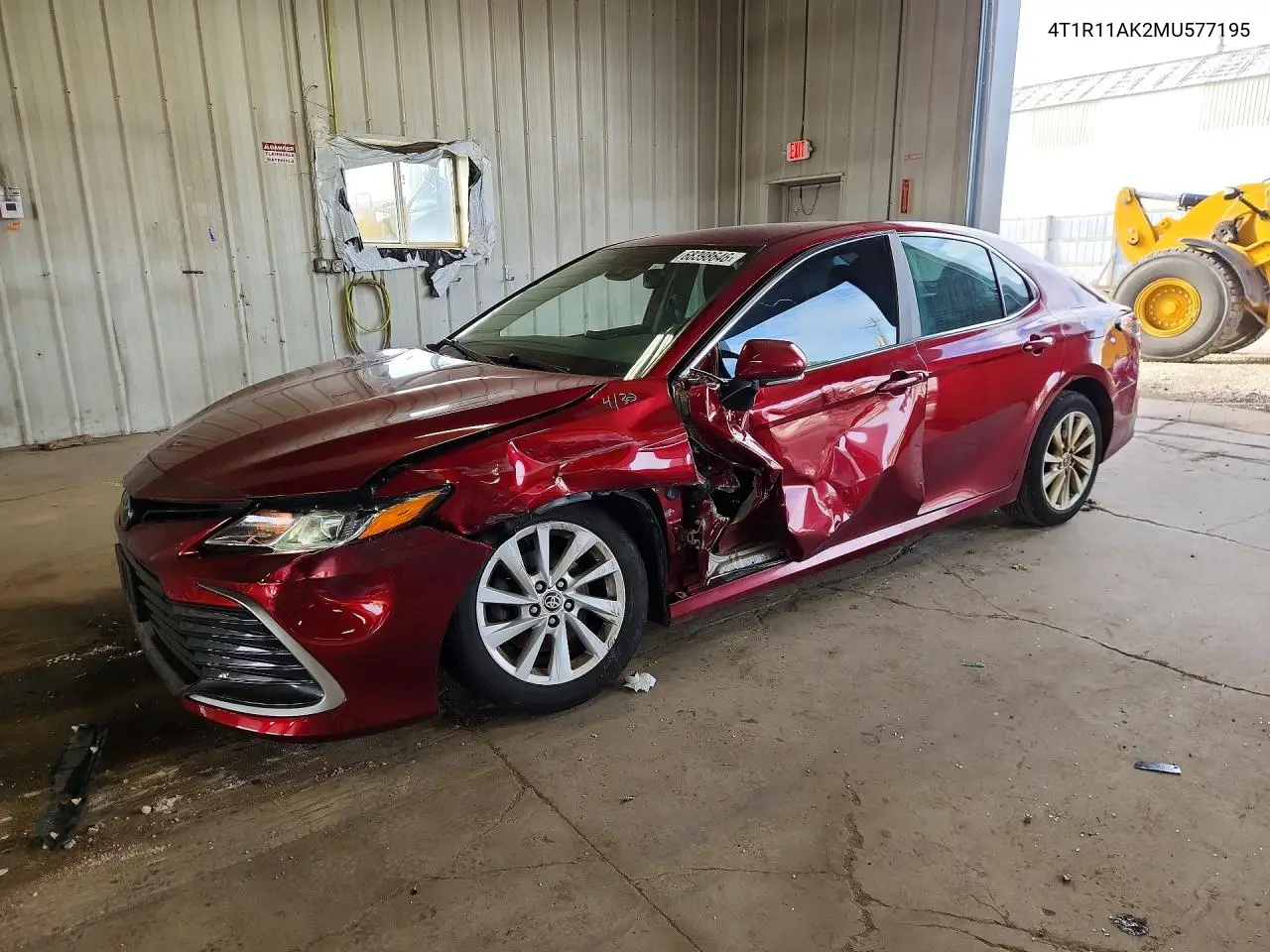 2021 Toyota Camry