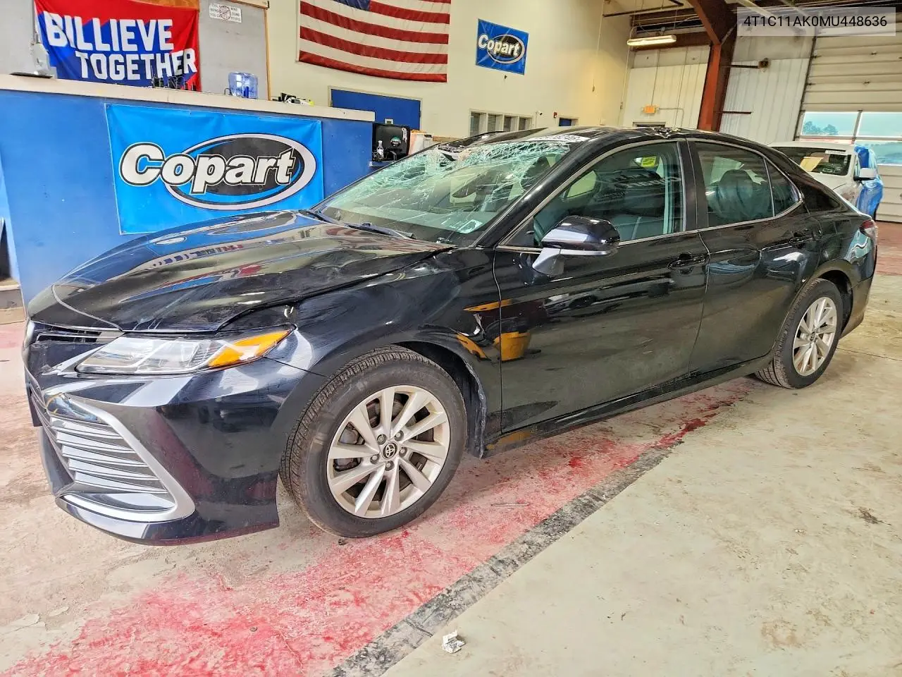 2021 Toyota Camry